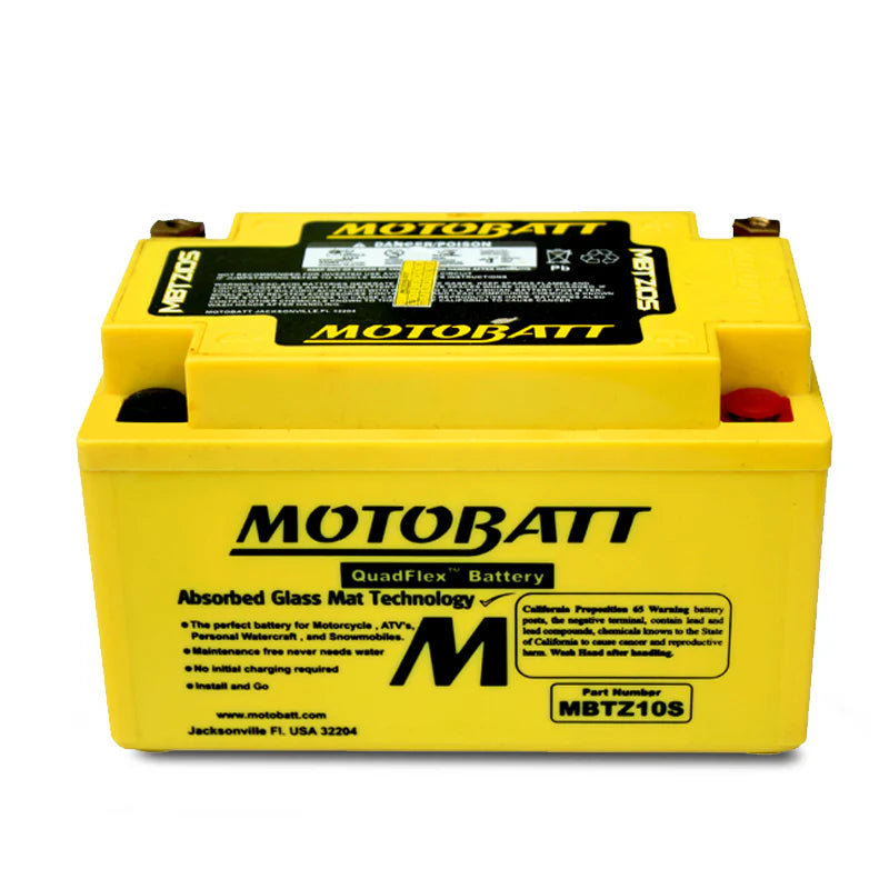 MOTOBATT MBTZ10S