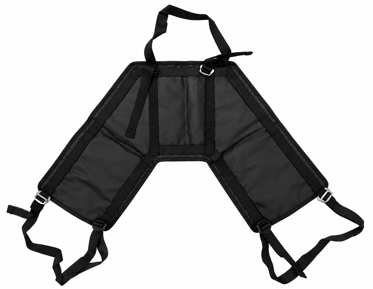 6UP GIDDYUP BAG MOUNTING SADDLE