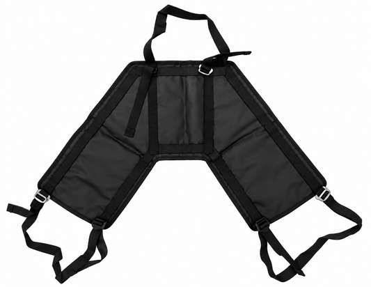 6UP GIDDYUP BAG MOUNTING SADDLE
