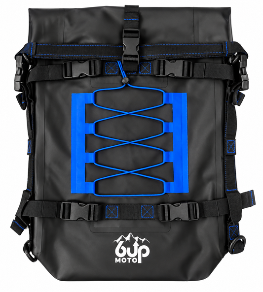 6UP SIDEKICK 10ltr DRY ROLLTOP BAG