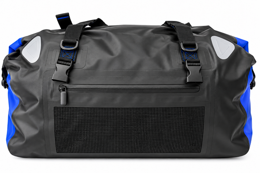 6UP DUFFMAN 40LTR DRY ROLLTOP DUFFLE BAG