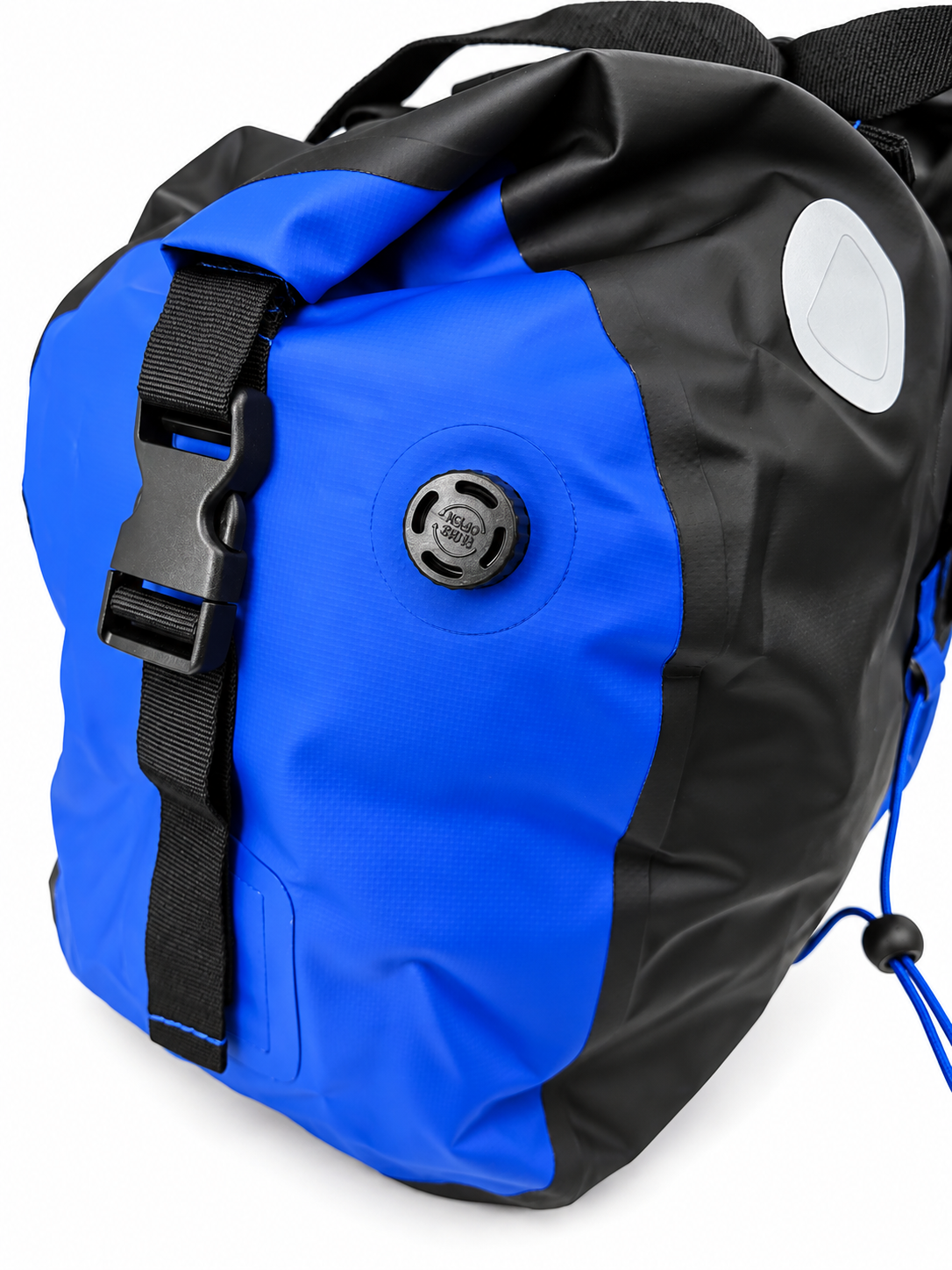 6UP DUFFMAN 40LTR DRY ROLLTOP DUFFLE BAG