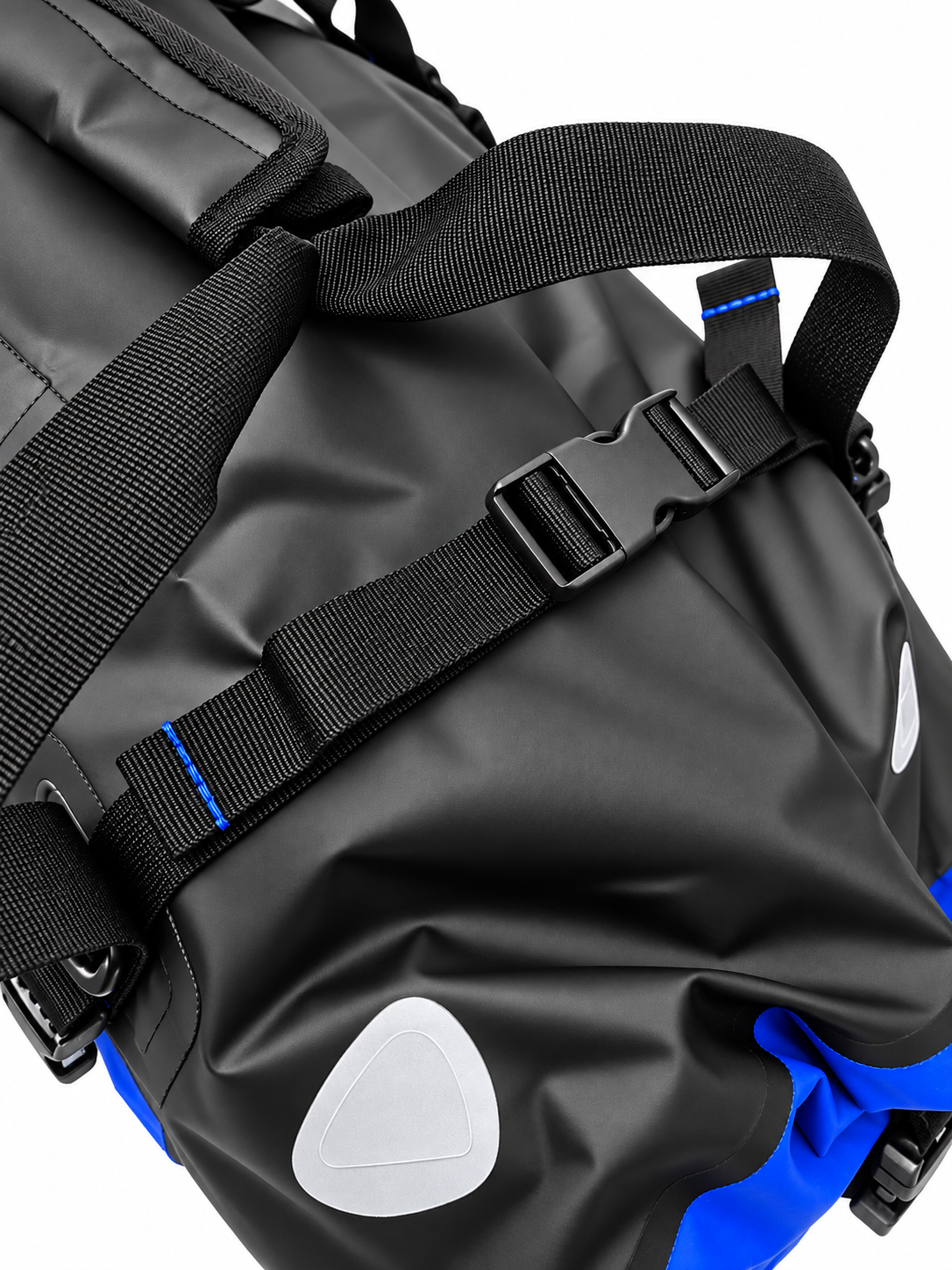 6UP DUFFMAN 40LTR DRY ROLLTOP DUFFLE BAG