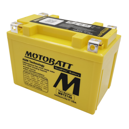 MOTOBATT MBTZ14S